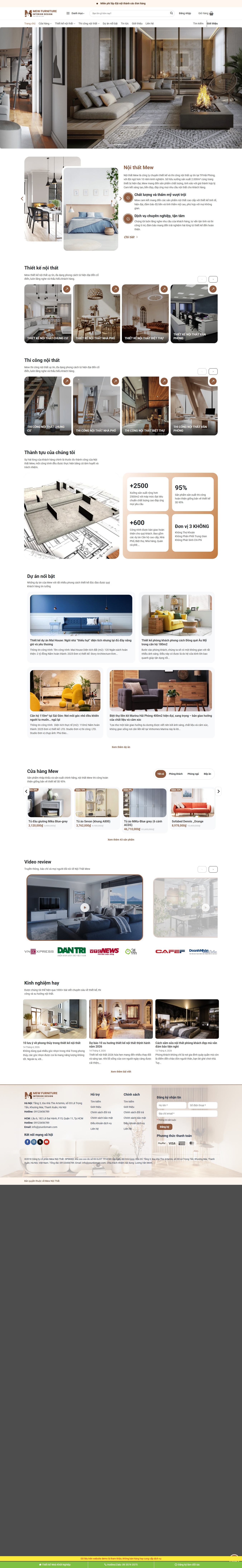 Theme wordpress nội thất 47
