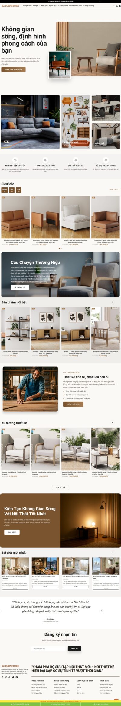 Theme wordpress nội thất 48