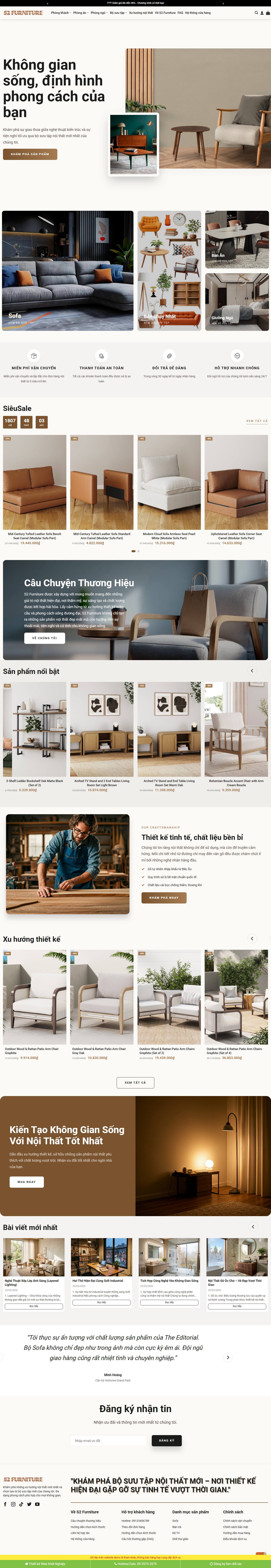 Theme wordpress nội thất 48