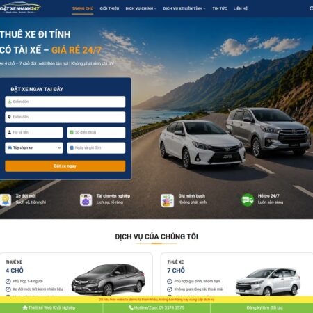 Theme wordpress taxi 06