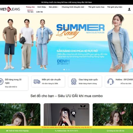 Theme wordpress thời trang 21