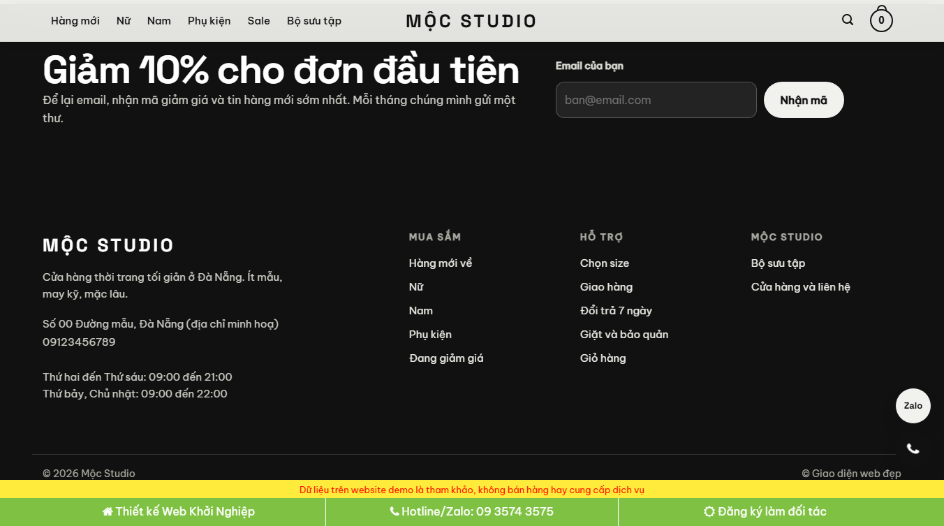 Theme wordpress thời trang 23 - Quản lý bán hàng
