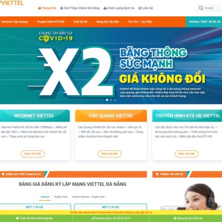 Theme wordpress tiệm cà phê 05